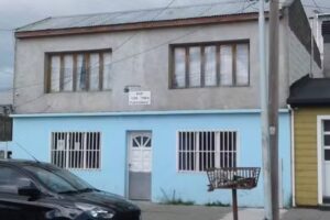 Bar los tres fueguinos