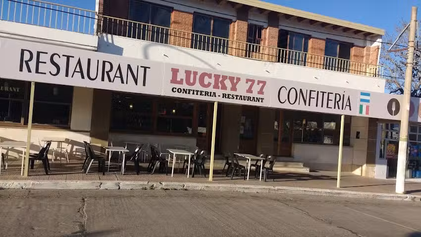 Bar Lucky 77