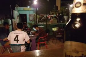 Bar Luna De Avellaneda