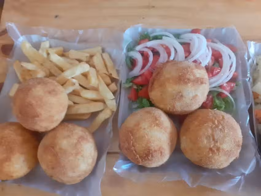 Bar Mana Del Cielo (Solo venta comida)