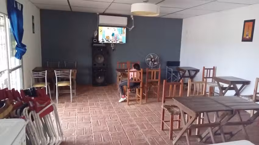 Bar & Maxikiosco el paso Km 779