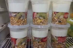 Bar Melocot&oacute;n