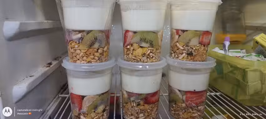 Bar Melocot&oacute;n