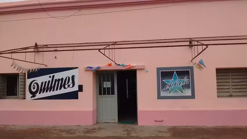 Bar &ldquo;MERENGUE&rdquo;