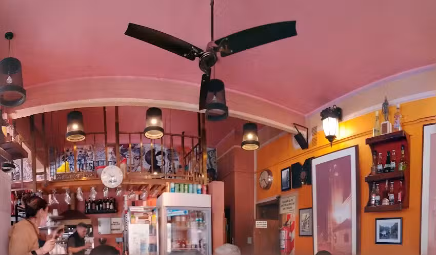 Bar Monserrat