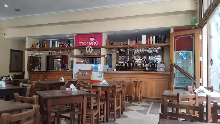 Bar Moreno Super Restaurant