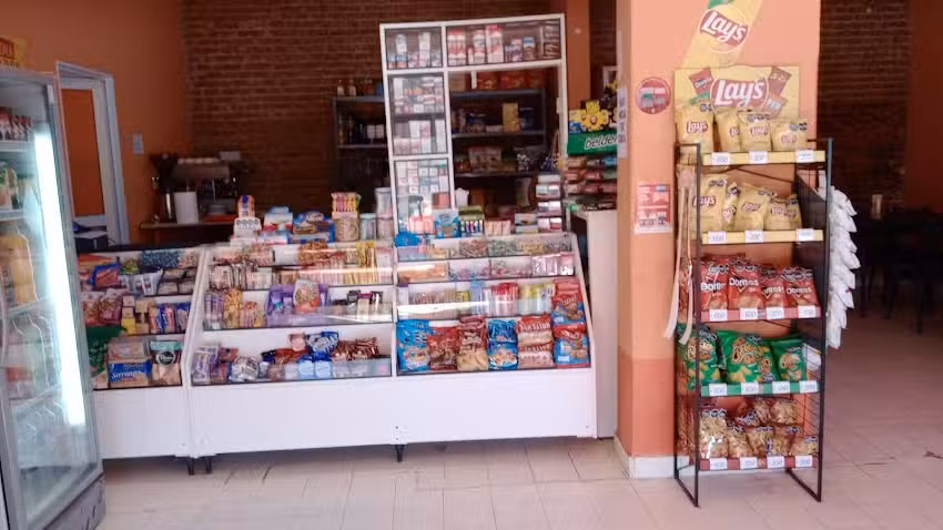 Bar no pasa nada john