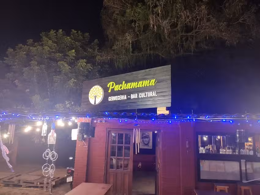 Bar Pachamama