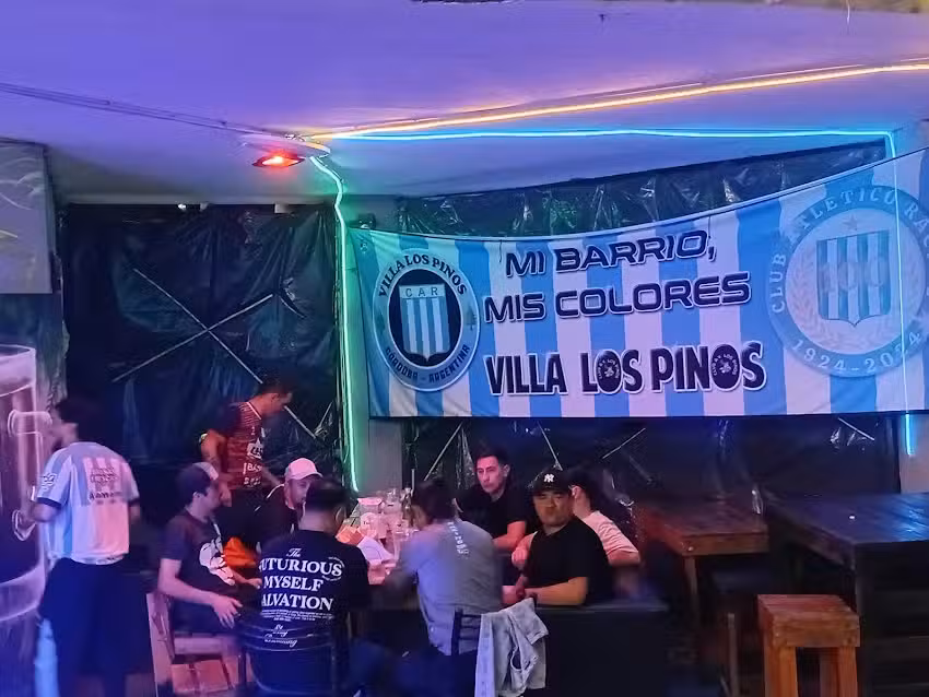 BAR- PARADA 17
