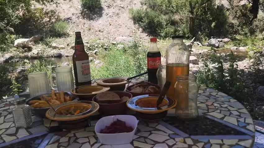 Bar & Parador Los &Aacute;ngeles Norte