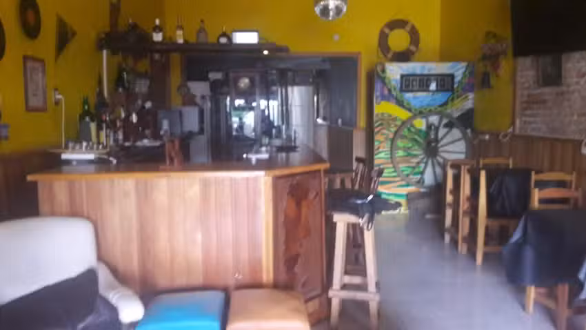 Bar Parchant