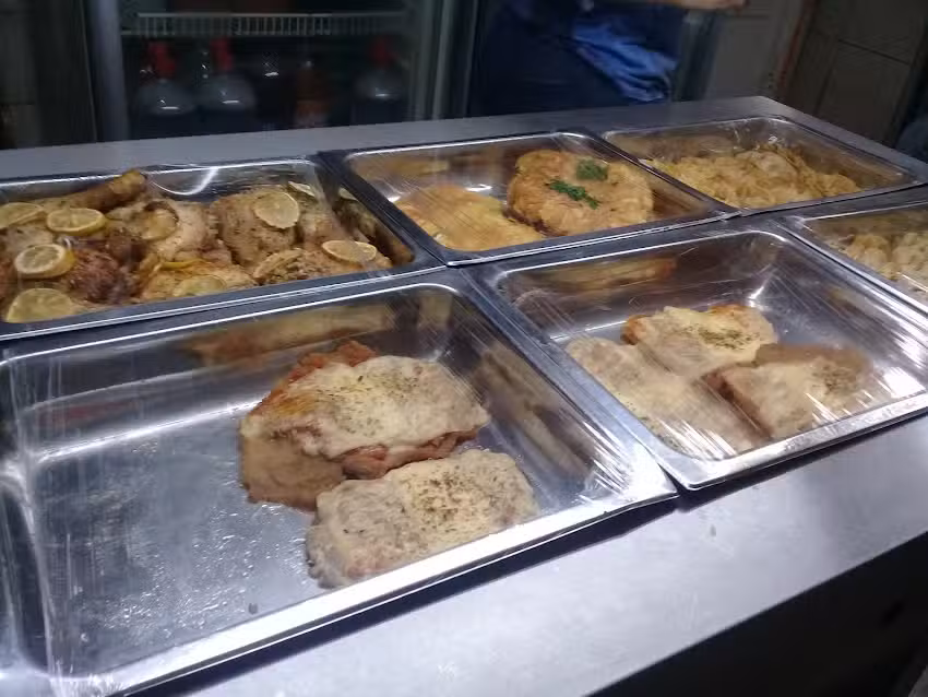 Bar Parrilla Los Amigos