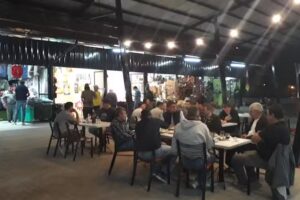 Bar Paseo Libertad Termas de R&iacute;o hondo