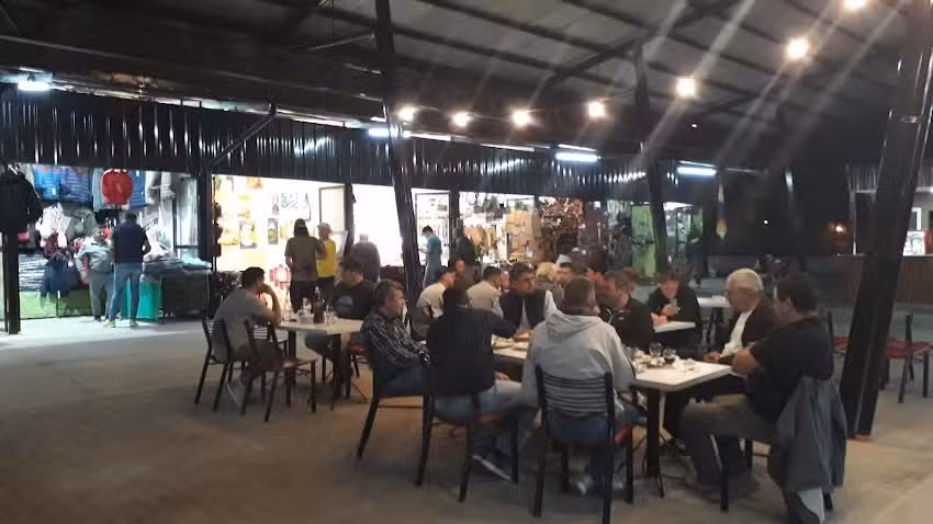 Bar Paseo Libertad Termas de R&iacute;o hondo