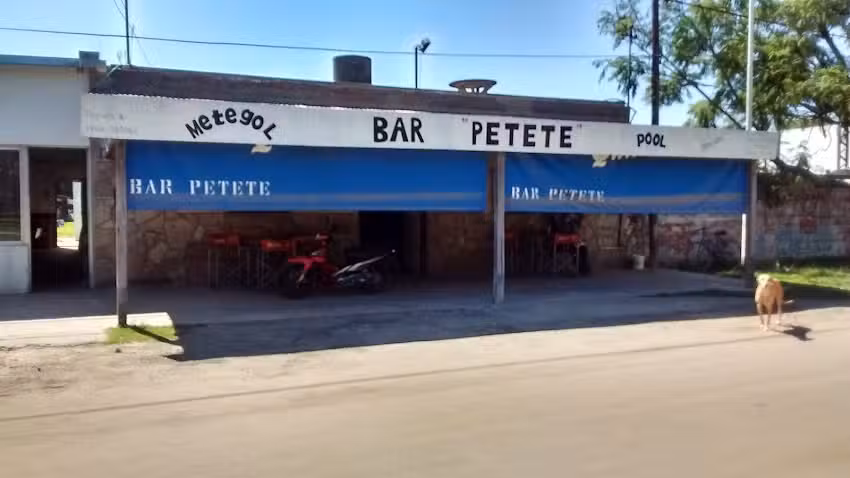 Bar Petete