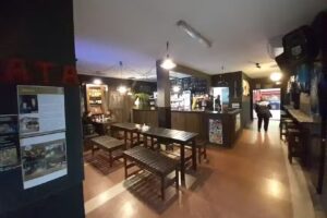 Bar Ping Pong Colegiales