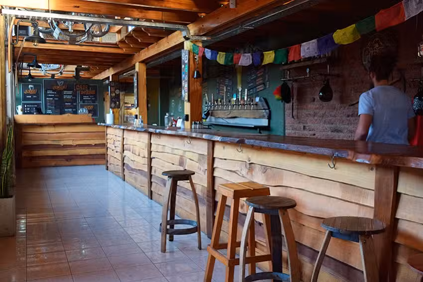 Bar Pirca Cervecer&iacute;a Artesanal