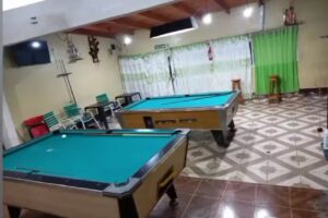 Bar Pool El Amanecer