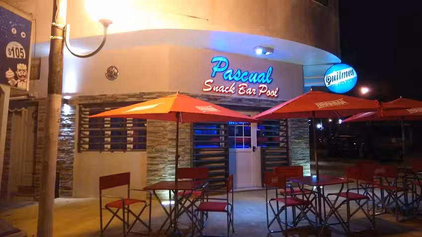 Bar Pool Pascual