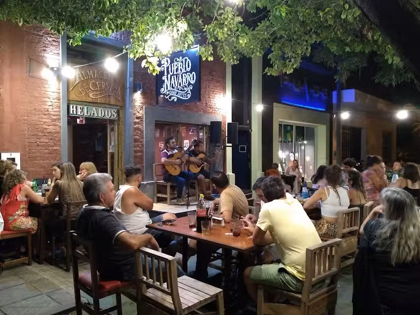 Bar Pueblo Navarro