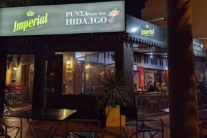 Bar Punta Hidalgo