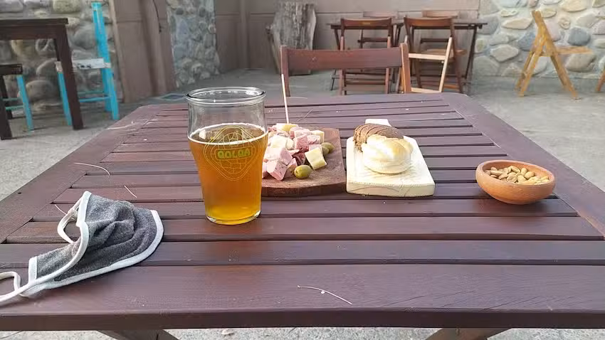 Bar QOLQA Cervecer&iacute;a Artesanal