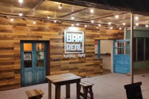 Bar Real Caf&eacute;