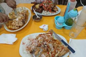 Bar Restaurant La Paz