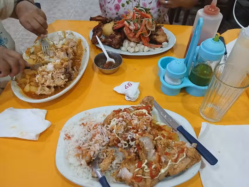 Bar Restaurant La Paz