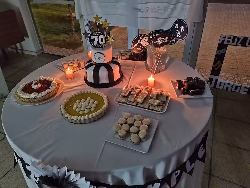 Bar Restaurant &ndash; &ldquo;Punto Sur&rdquo;