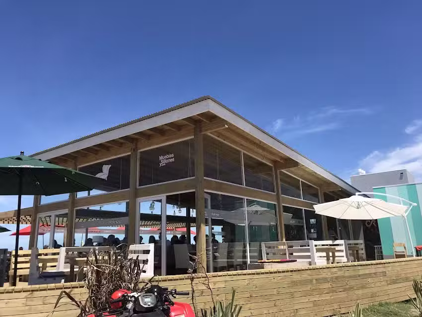 Bar restaurante Balneario CR