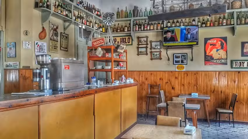 Bar restaurante El Nuevo Molinito