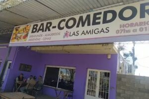 Bar restaurante &ldquo;Las amigas&rdquo;