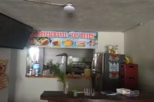 Bar Restaurante Los reyes
