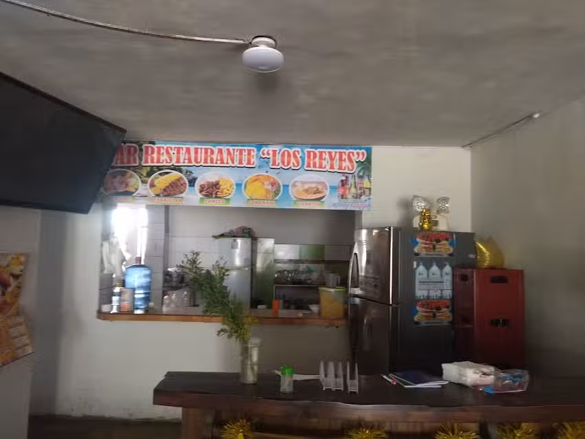 Bar Restaurante Los reyes