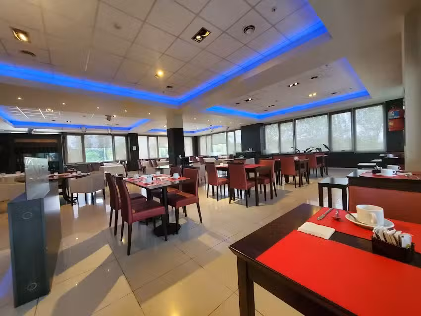 Bar & Restaurante Mar&iacute;a