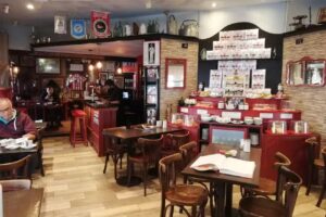 Bar restaurante Pan y Manteca