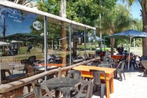 Bar restaurante Puerto De La Gloria