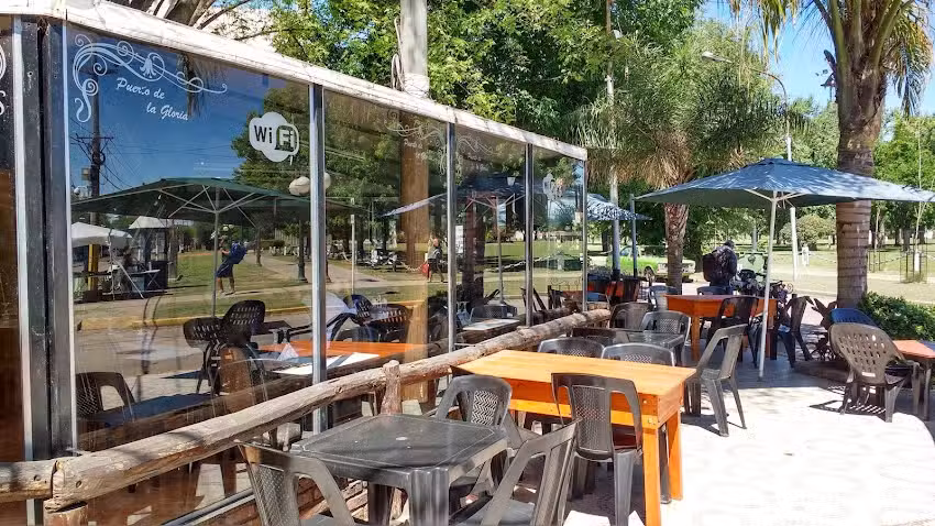 Bar restaurante Puerto De La Gloria