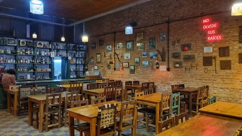 BAR & RESTO BIEN CAMPERO