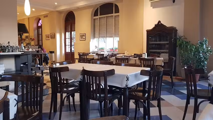 Bar Rossini Arequito