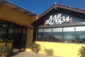 Bar Ruta 34