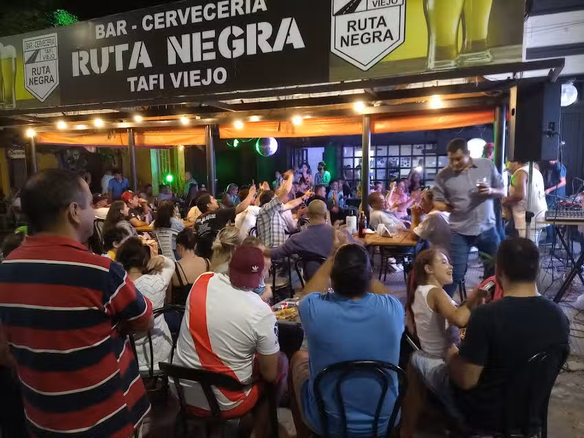 BAR RUTA NEGRA