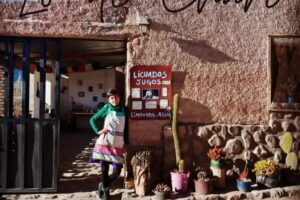 Bar Saludable Lo de Chari