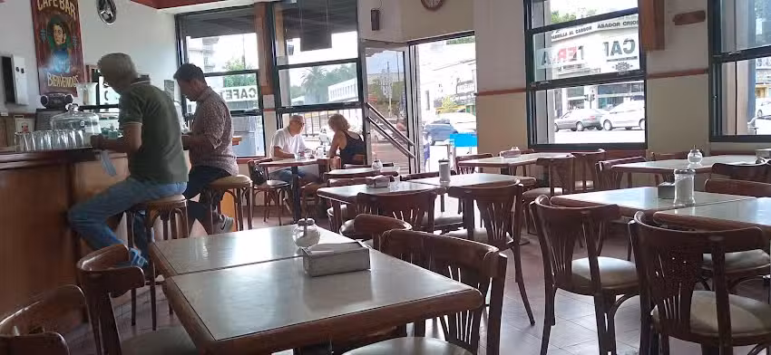 Bar San Mart&iacute;n