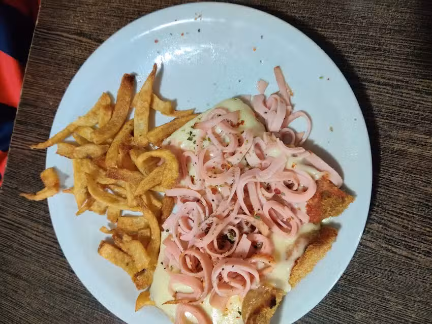 Bar Social Club Atl&eacute;tico San Jer&oacute;nimo