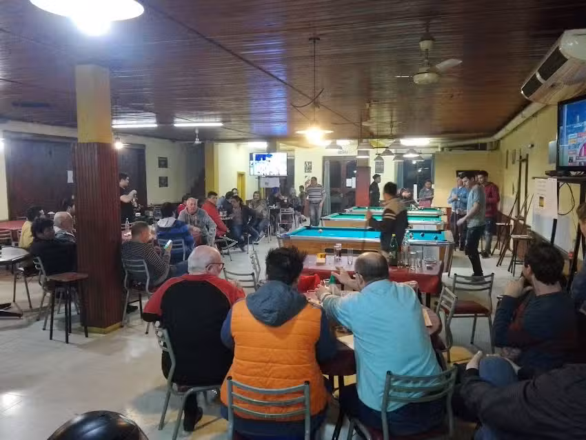 Bar Sociedad Italiana