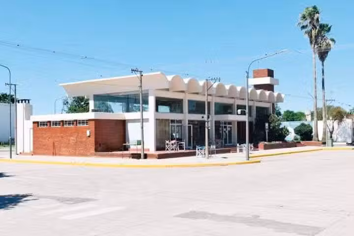 BAR TERMINAL