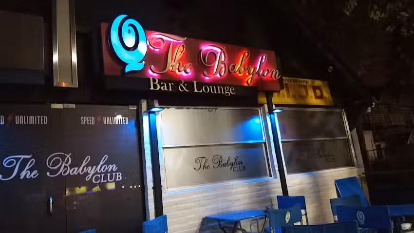 Bar The Babylon