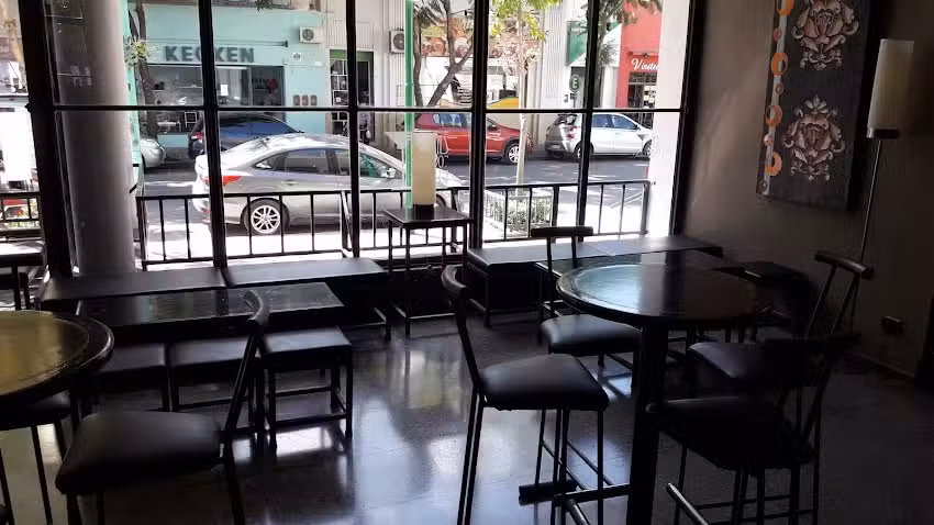 Bar Uni&oacute;n by DM